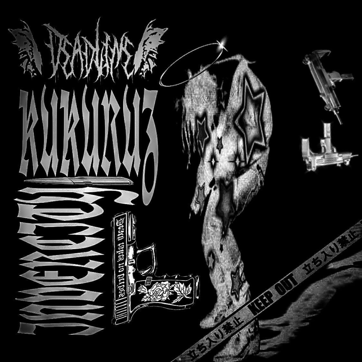 DeadLine - Single by Invercity & KUKURUZ album cover