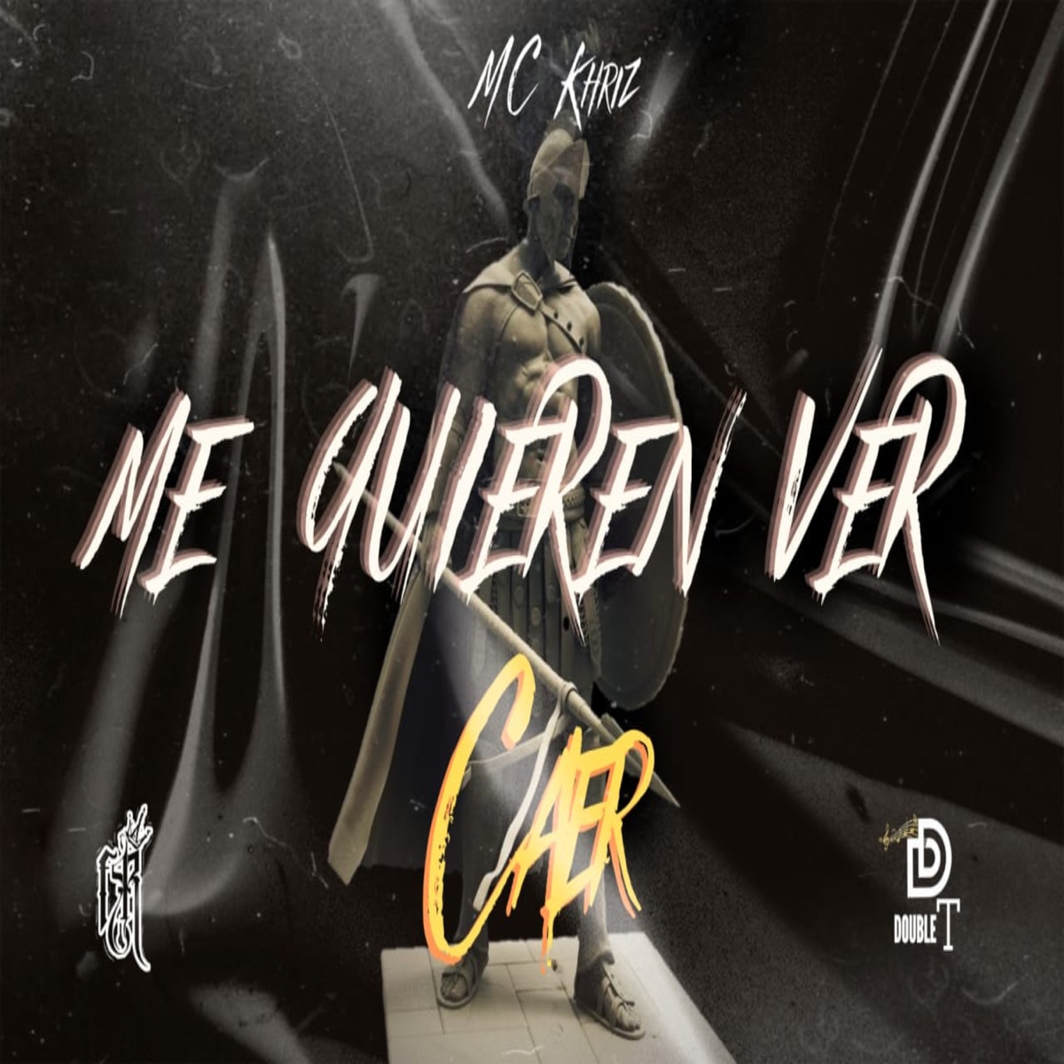 Me Quieren Ver Caer - Single by Mc Khriz album cover