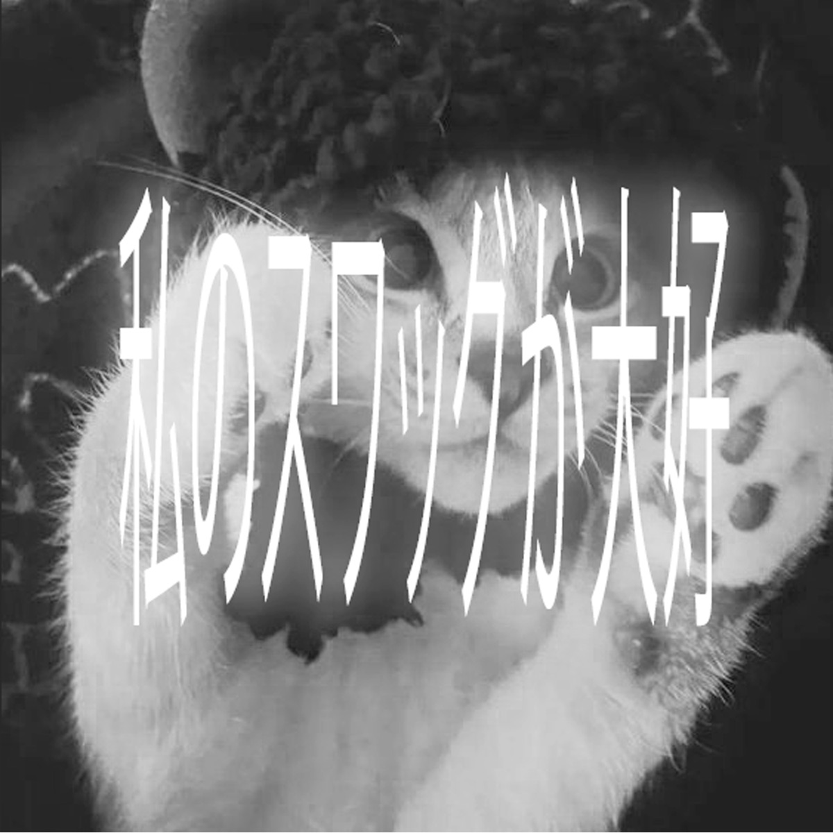 Kocha Mój Swag - Single by kapo album cover