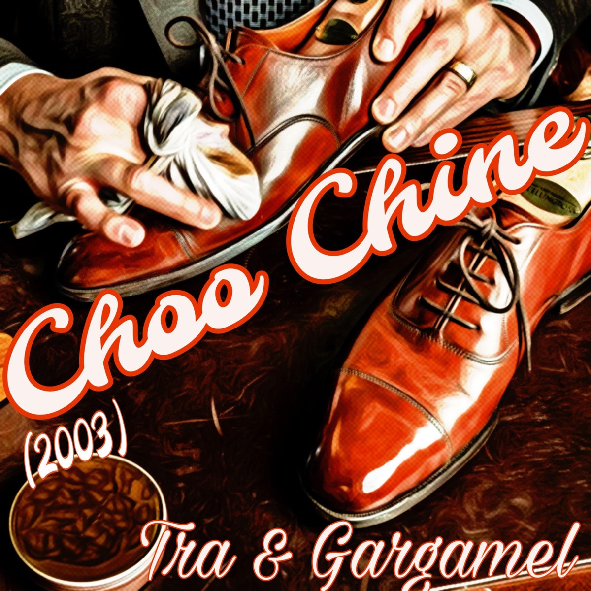 Choo Chine (2003) (feat. Tra Da MoufPiece) - Single by BoOM Music album cover
