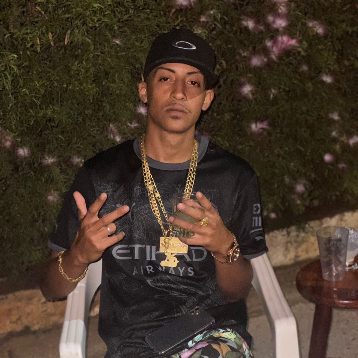 Pancadão de Kank (feat. DJ DANIEL SOUZA & DJ FH SANTOS) - Single by Mc Lipe da Vila album cover