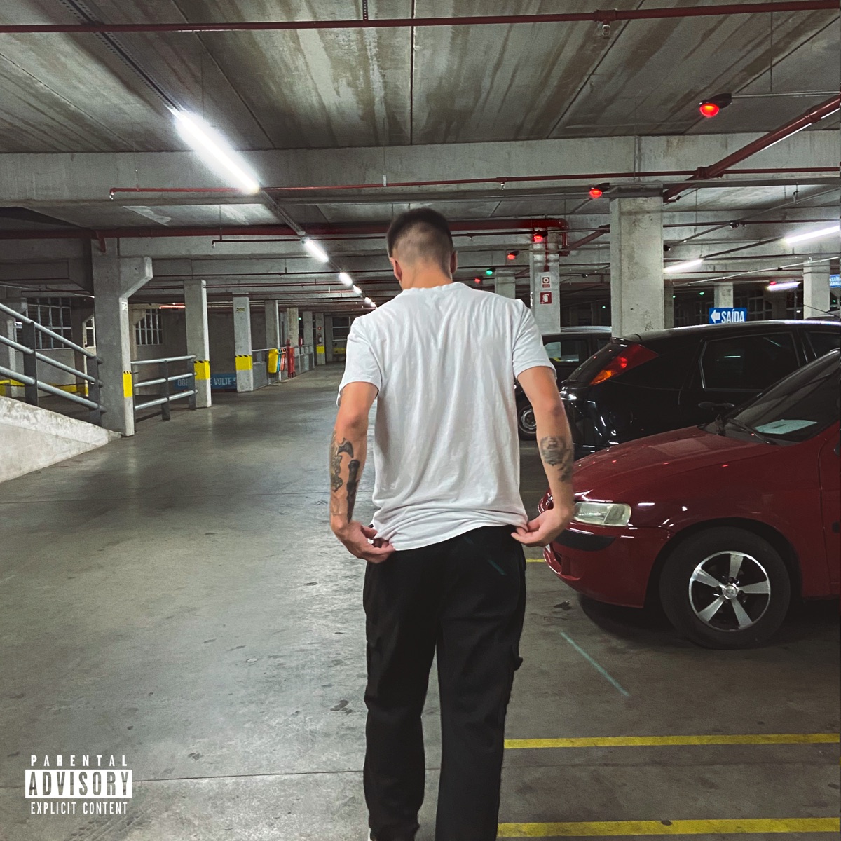 Meus Planos - Single by Vini Guerra & Garden Math album cover