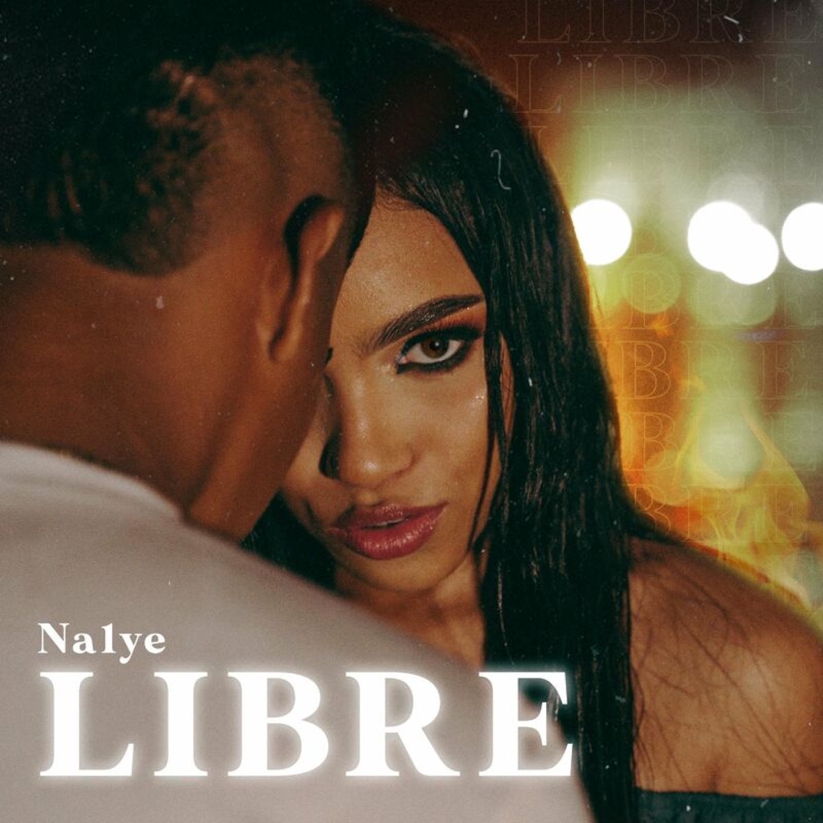 Libre - Single by Nalye album cover