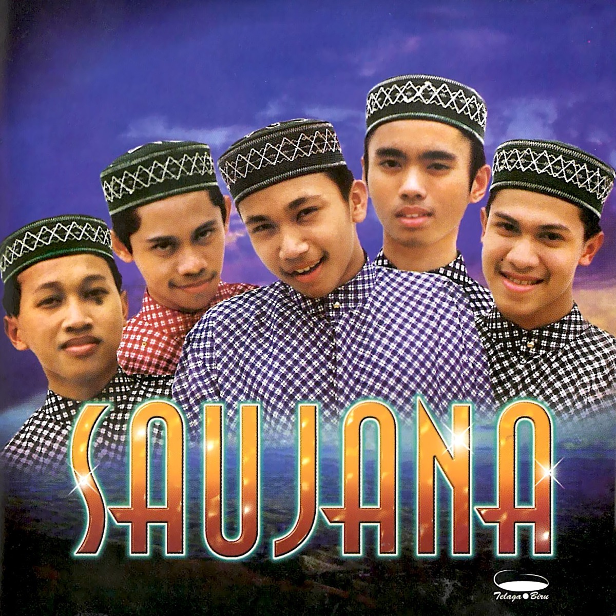 Saujana by Saujana album cover