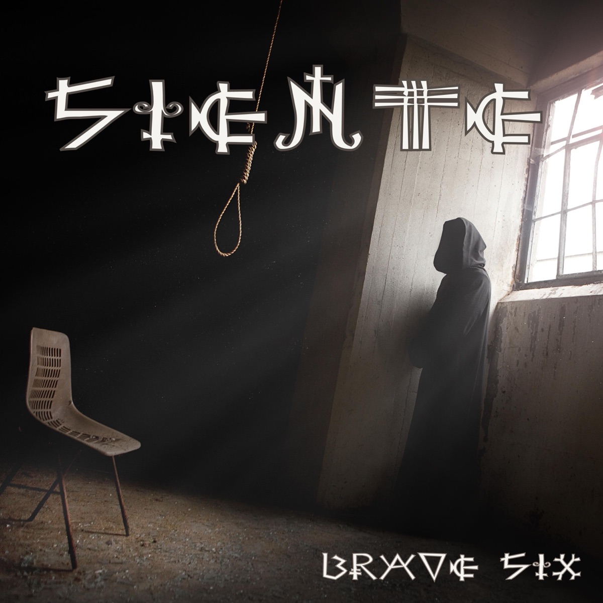 Siente - Single by Brave Six album cover