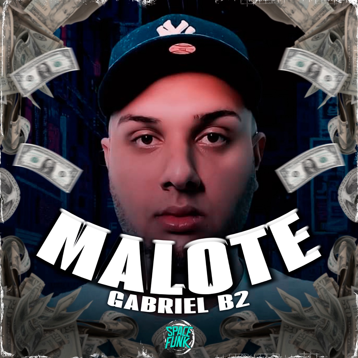 Malote - Single by Gabriel B2 & TIO MAGRO album cover