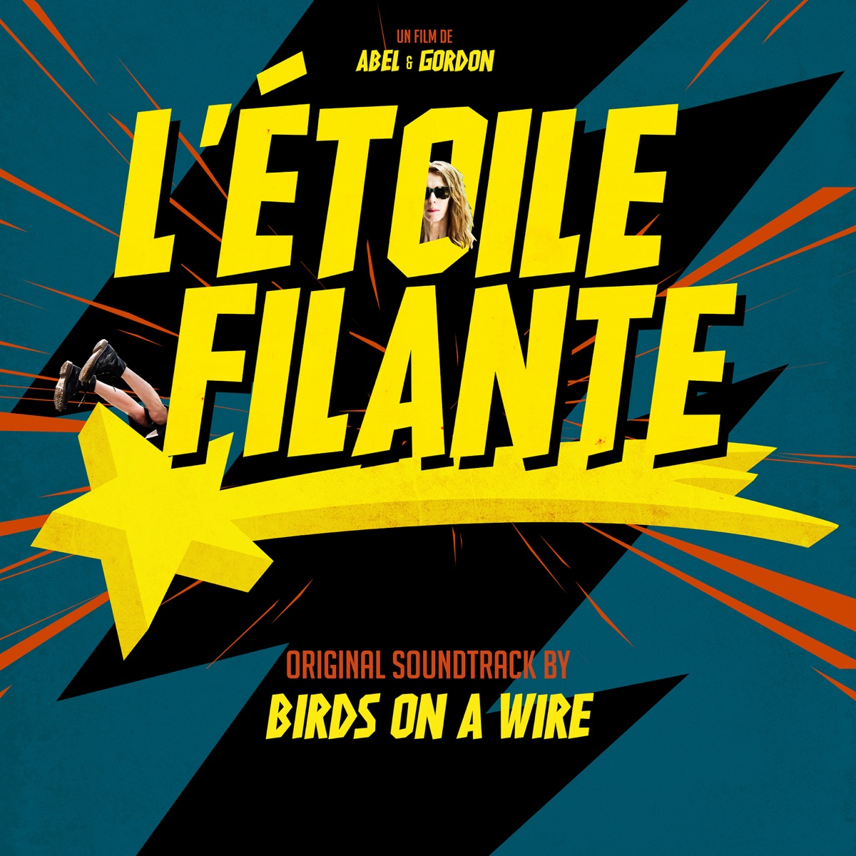 L'Étoile Filante (Original Soundtrack) by Birds on a Wire album cover