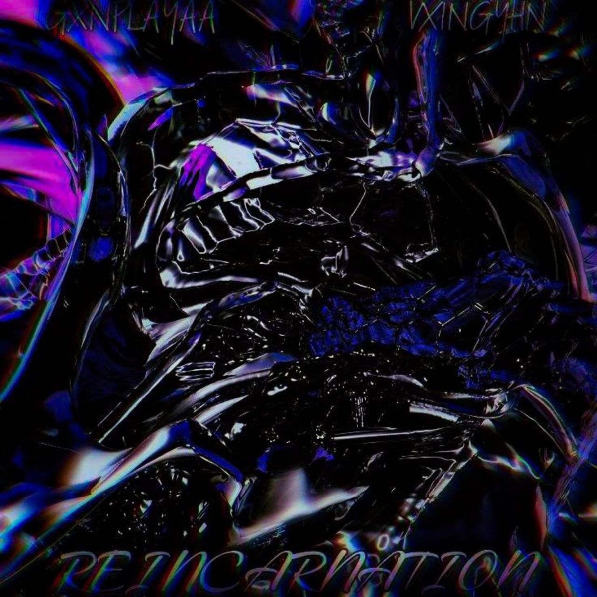 Reincarnation - Single by VX1NGYHN & GXNPLAYAA album cover