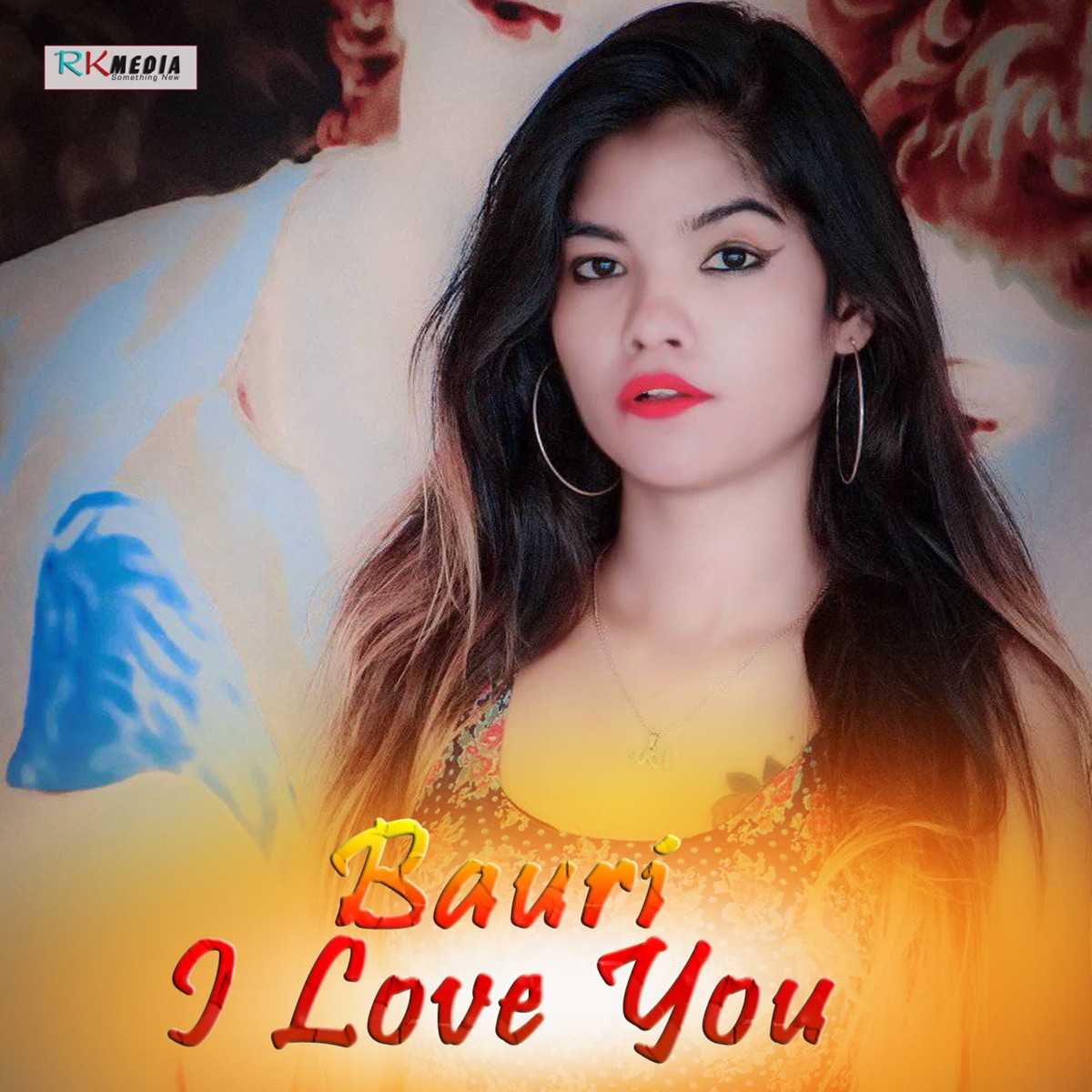 Bauri I Love You - Single by Jyotirmayee Nayak & Pinku album cover