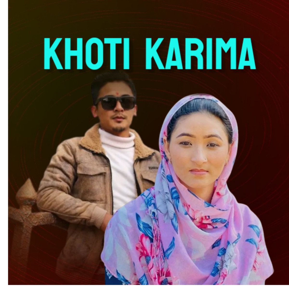 Khoti Karima - Single by Bhadra Nakal, Nirmal KC & dhan maya nepali album cover