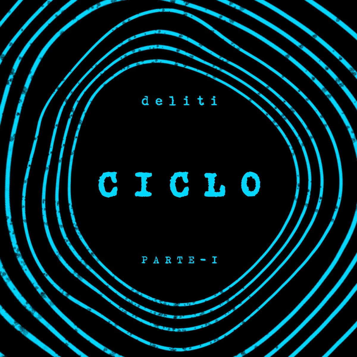 Ciclo - EP by DELITI album cover