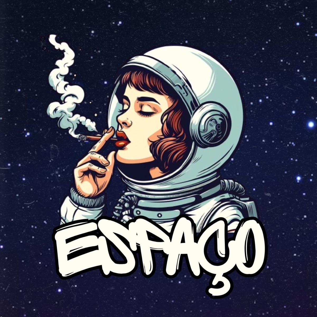 ESPAÇO - Single by Tupi album cover