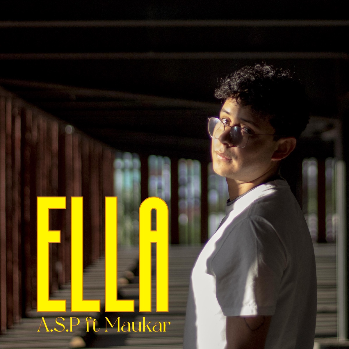Ella (feat. Maukar) - Single by A.S.P album cover