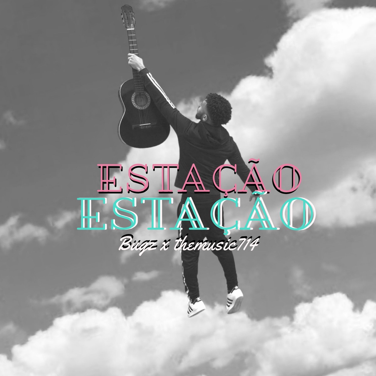 Estação - EP by Bugz album cover