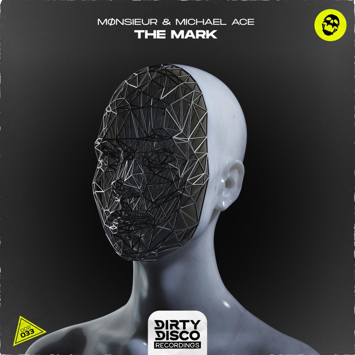 The Mark - Single by Monsieur & Michael Ace album cover