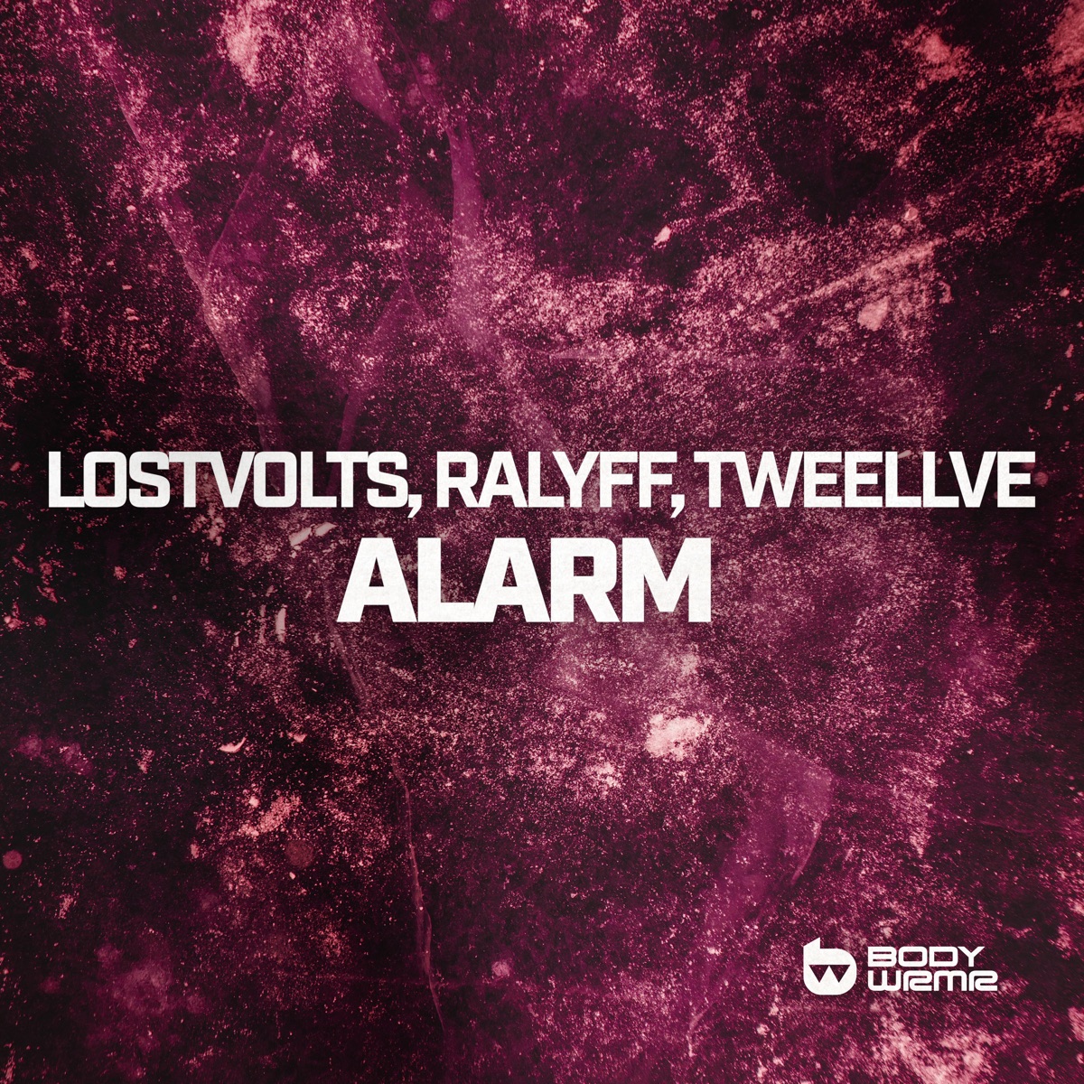 Alarm - Single by LostVolts, RALYFF & Tweellve album cover