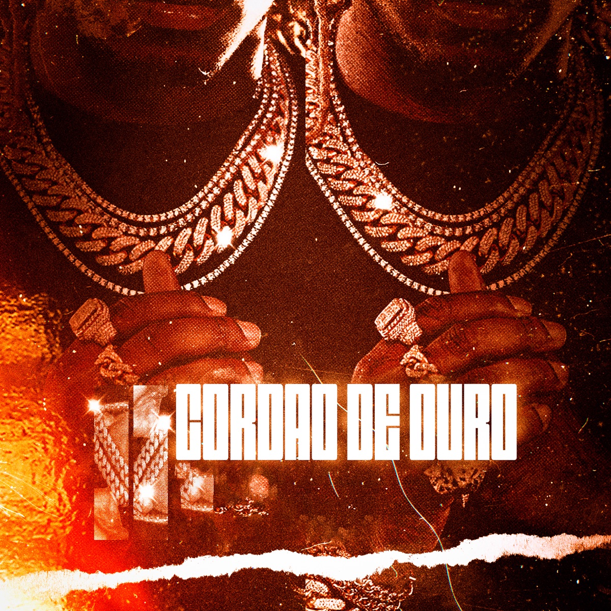 Cordão de Ouro (feat. DJ Coch) - Single by MC Dino, Neew & luz album cover