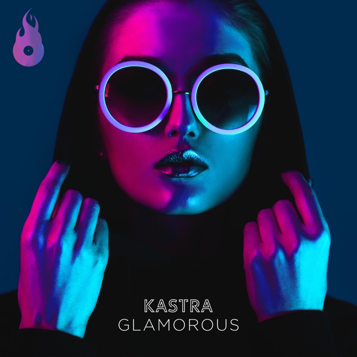 Glamorous - Single by Kastra album cover