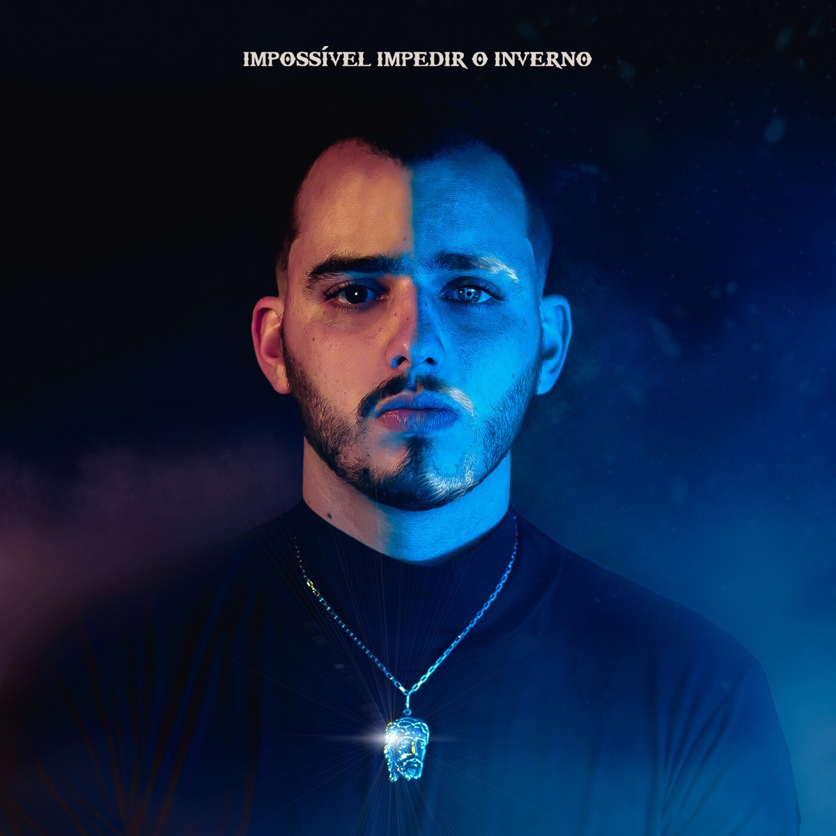 Impossível Impedir o Inverno - EP by Lego & Maipo Beats album cover