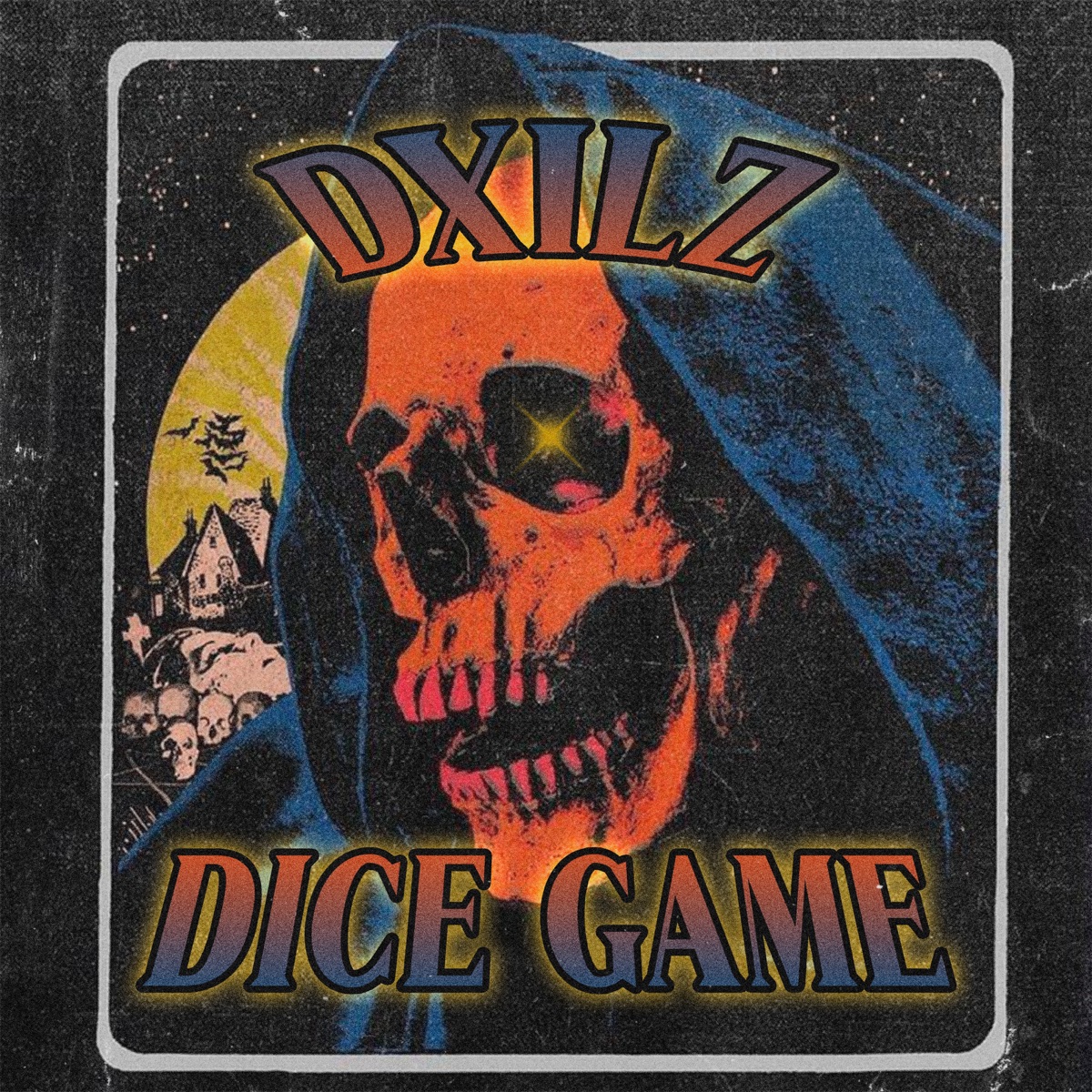 Dice Game - Single by DXILZ album cover