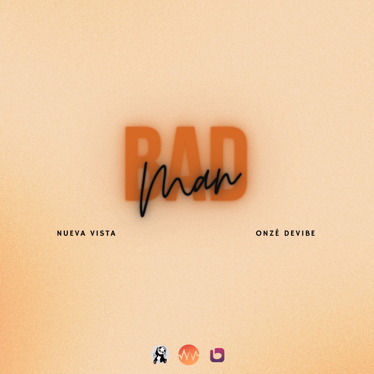Badman - Single by Nueva Vista & Onze DeVibe album cover