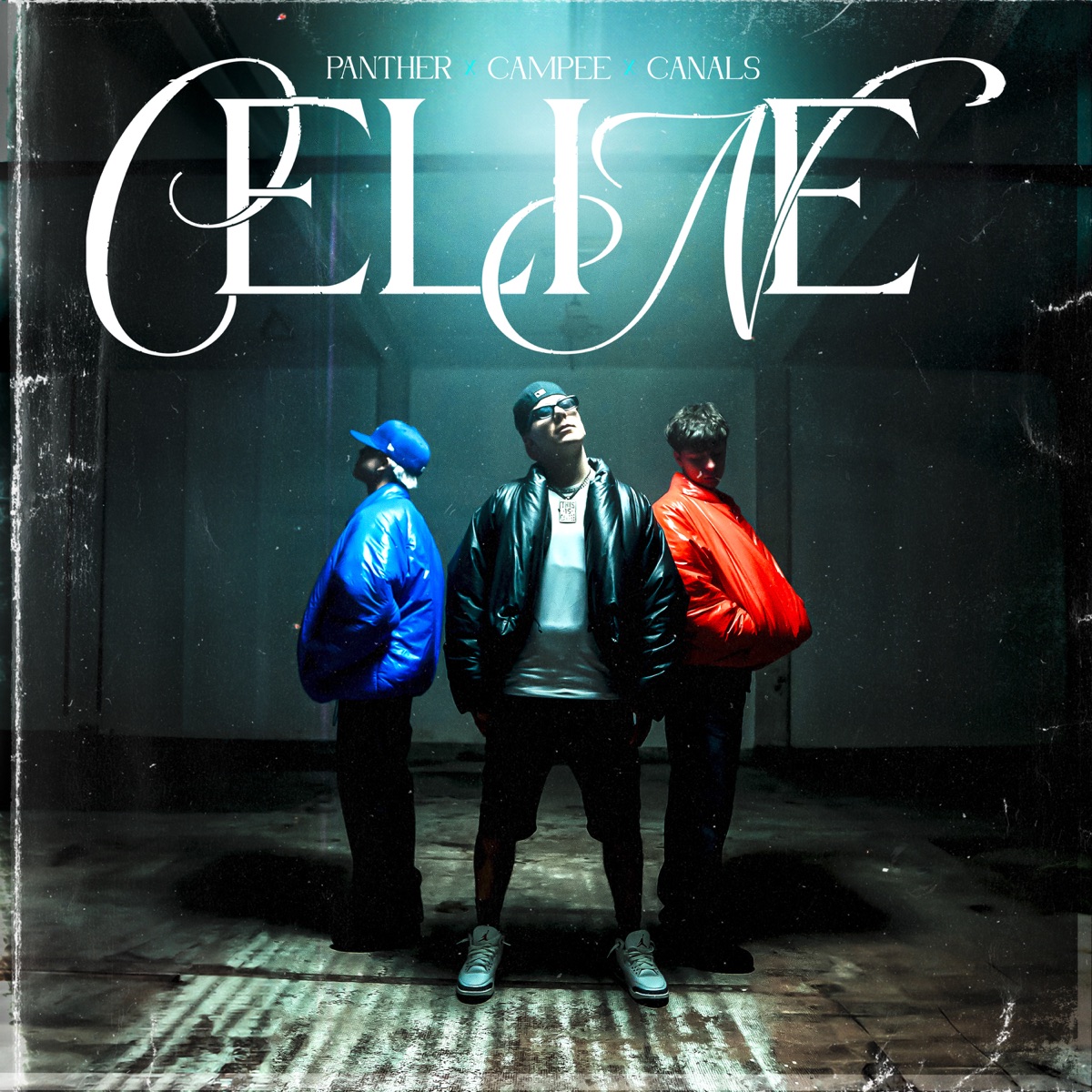 Celine (feat. Panther & Canals) - Single by Campee album cover