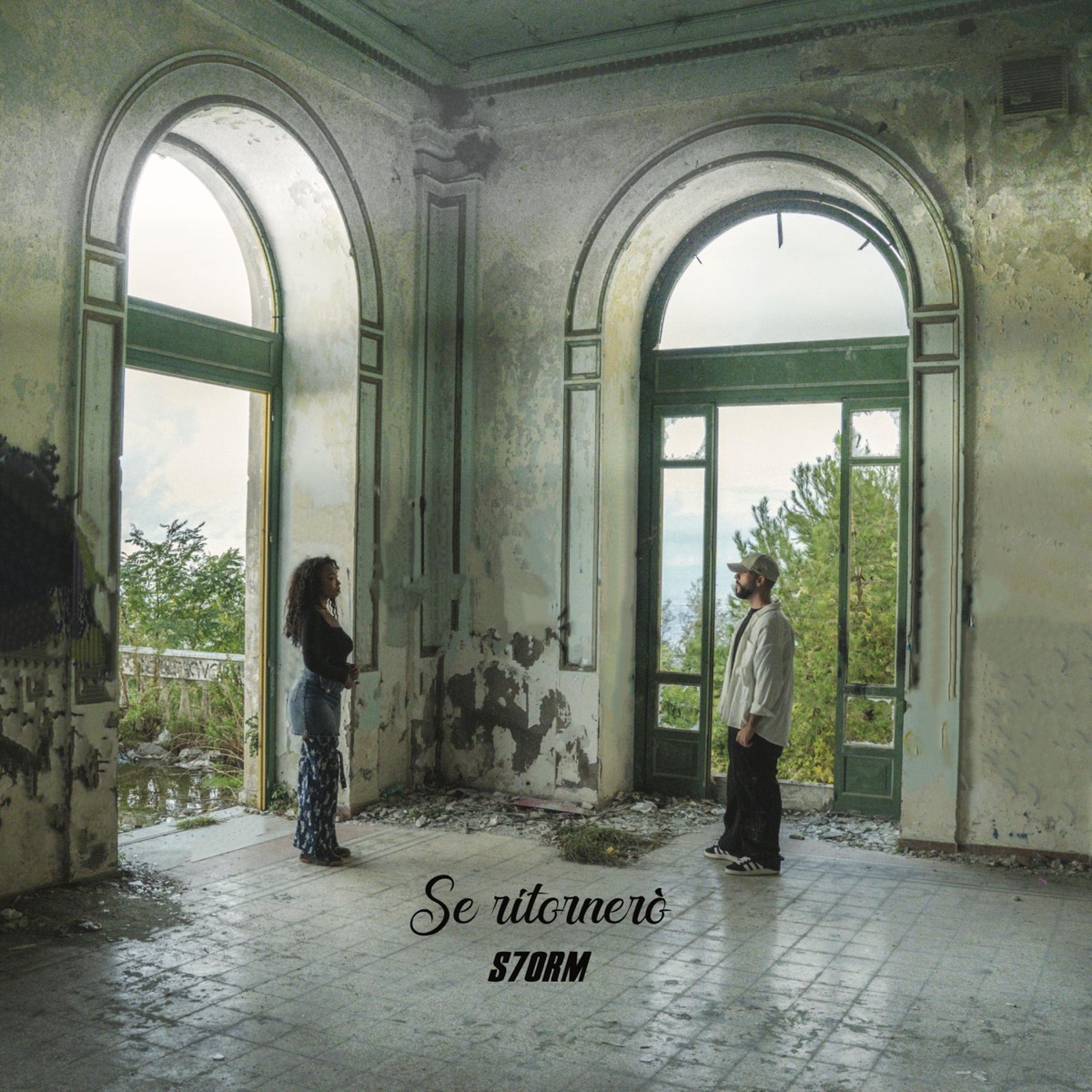 Se ritornerò - Single by S7ORM album cover