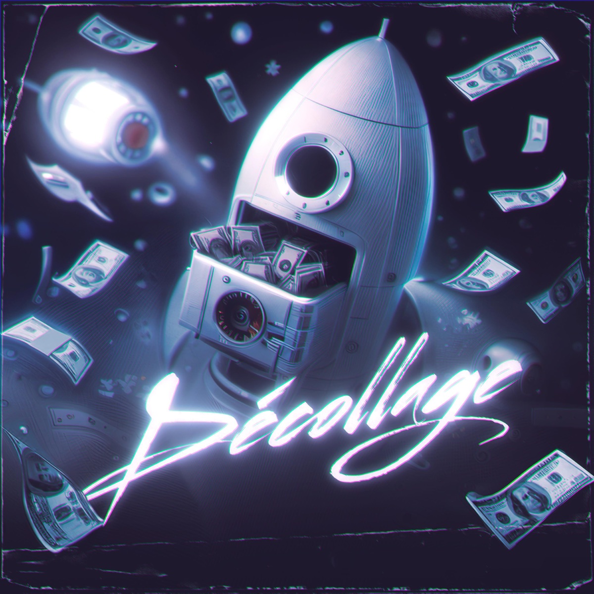 Décollage - Single by NPN album cover