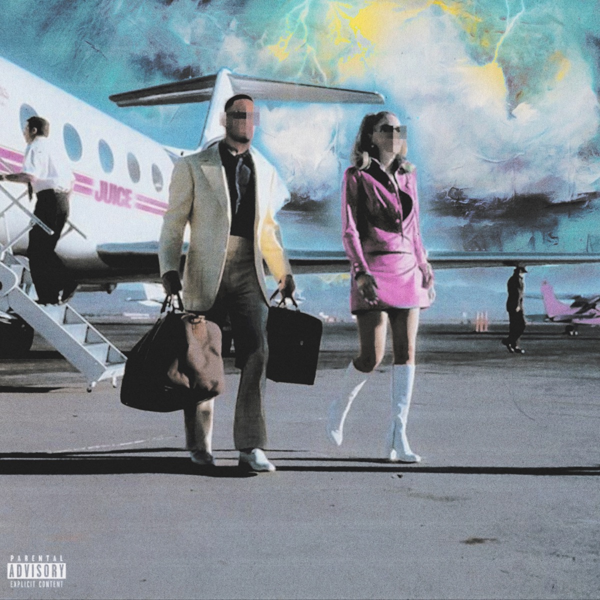Juice (feat. Ish) - Single by Lélé album cover