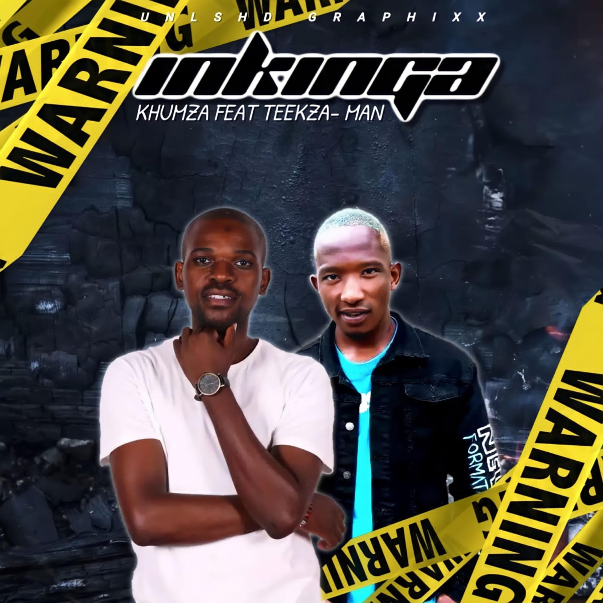 Inkinga (feat. Khumza) - Single by Ltee Teekza album cover