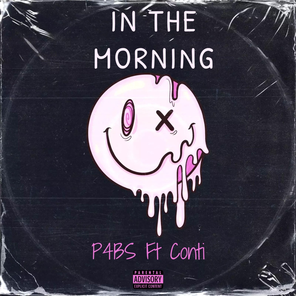 IN THE MORNING (feat. Conti) - Single by P4BS album cover