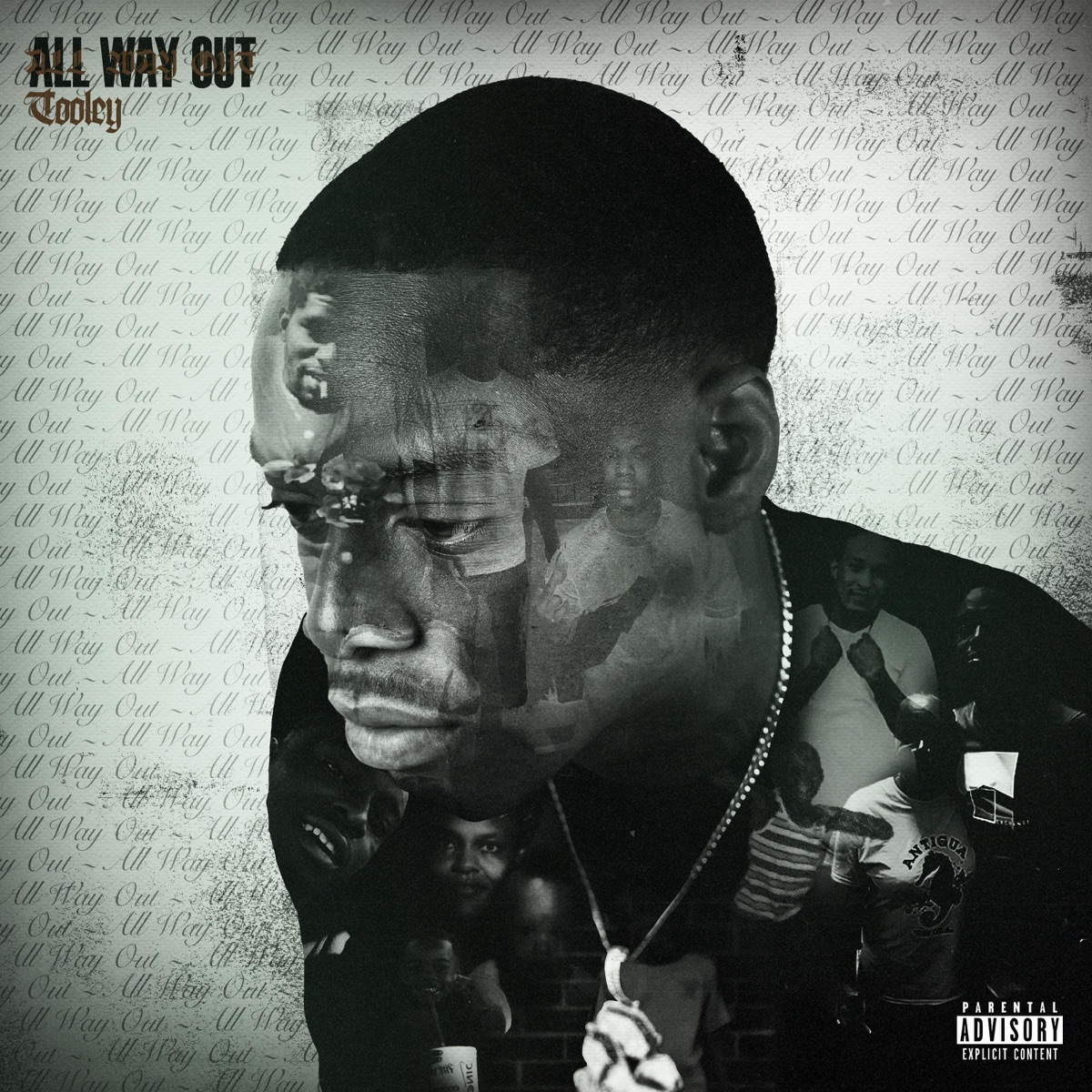 All Way Out by Tooley album cover