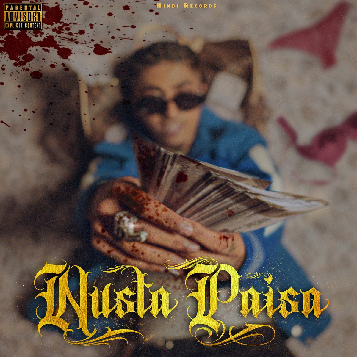 Nusta Paisa - Single by MC Stan album cover