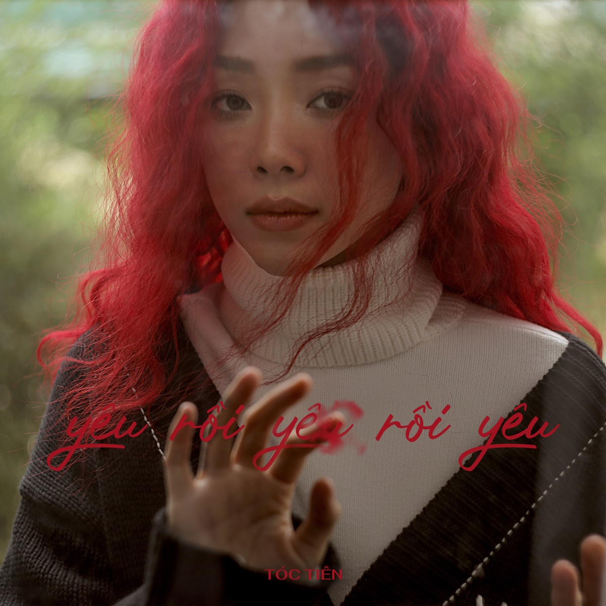 Yêu Rồi Yêu Rồi Yêu - EP by Tóc Tiên album cover