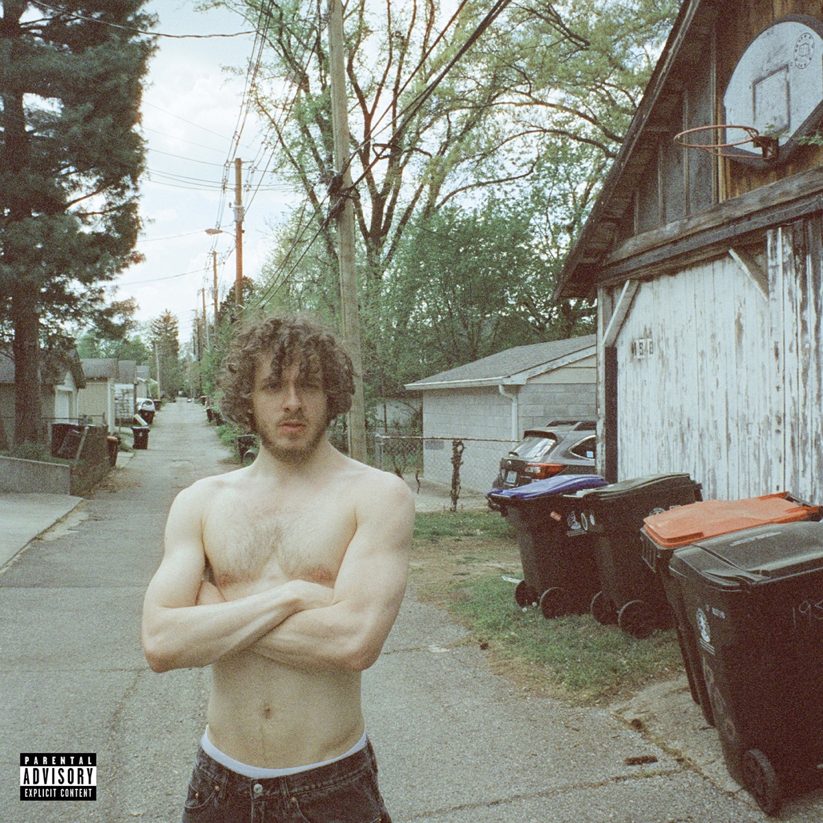 Jackman. by Jack Harlow album cover