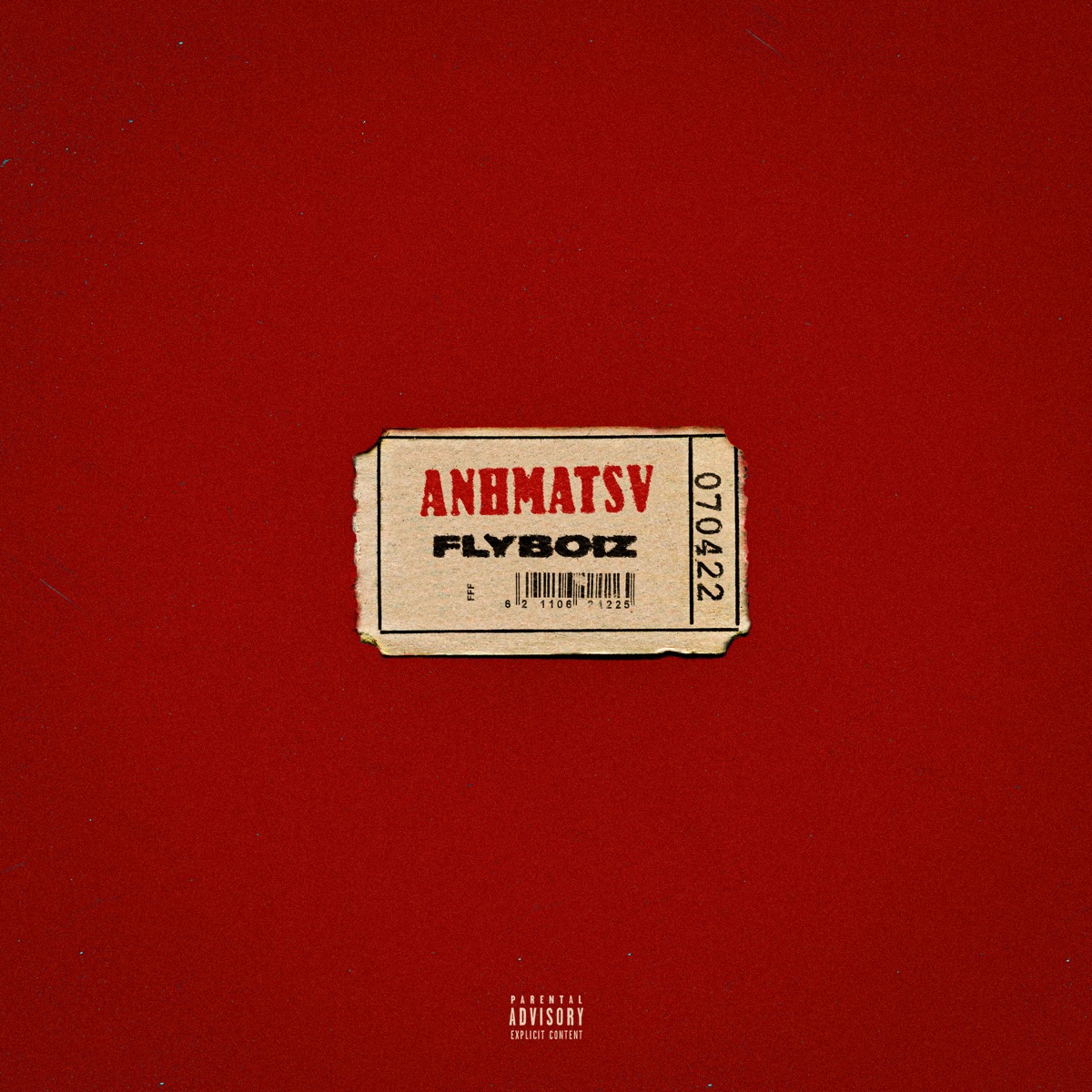 ANHMATSV by Flyboiz album cover