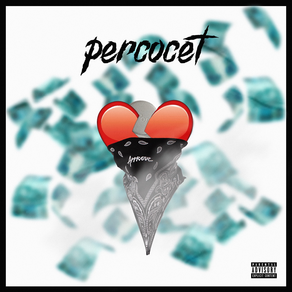 Percocet - Single by GGO mc album cover