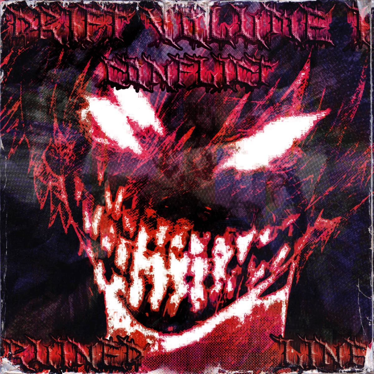 Conflict - Single by Ru!ned & LING album cover