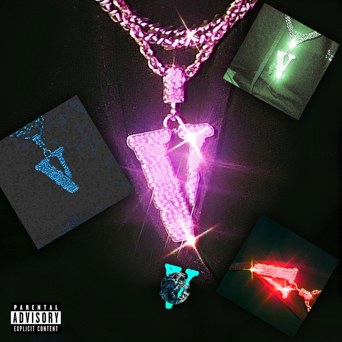 Vlone - Single by Vlone Carun album cover