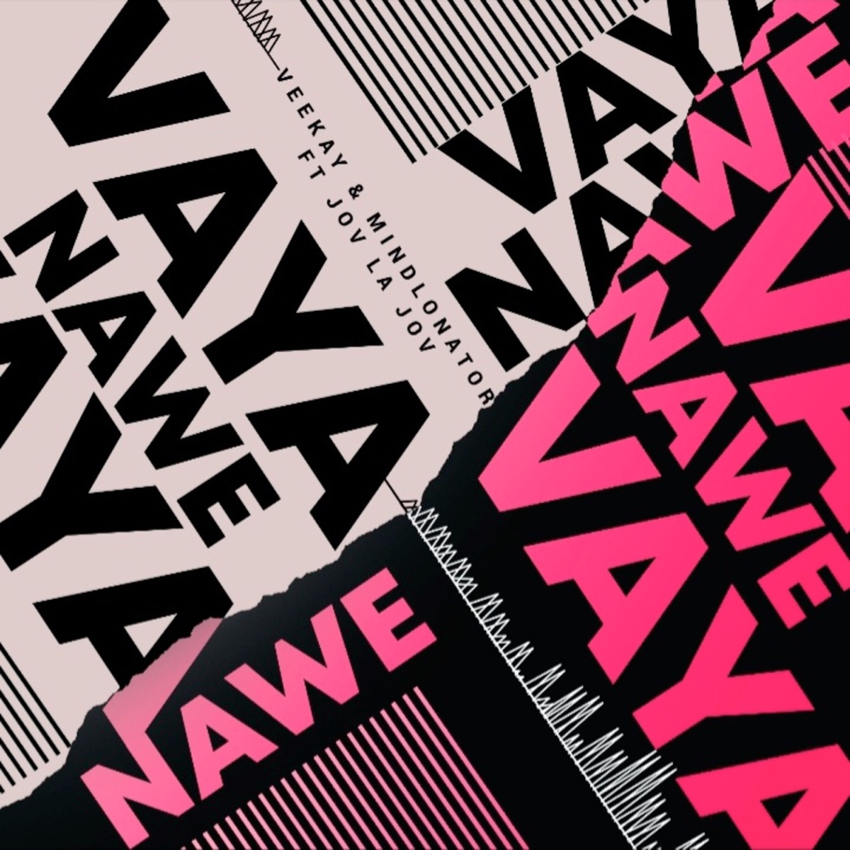 Vaya Nawe (feat. Jov La Jov) - Single by Veekay & Mindlonator album cover