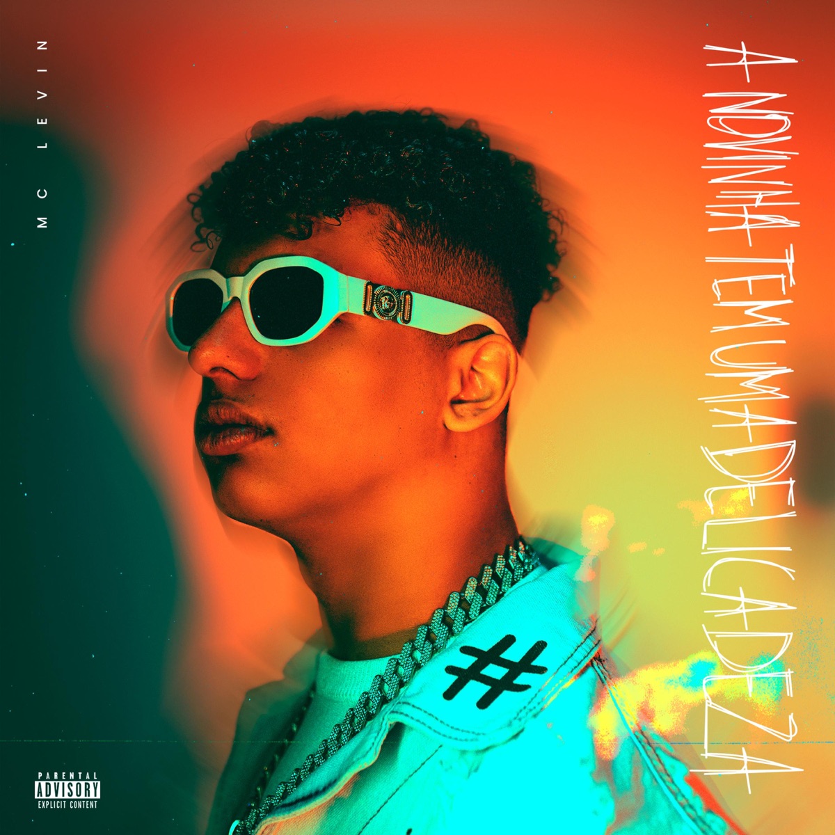 A Novinha Tem Uma Delicadeza - Single by MC Levin, ATLXTA & pastabeatz album cover