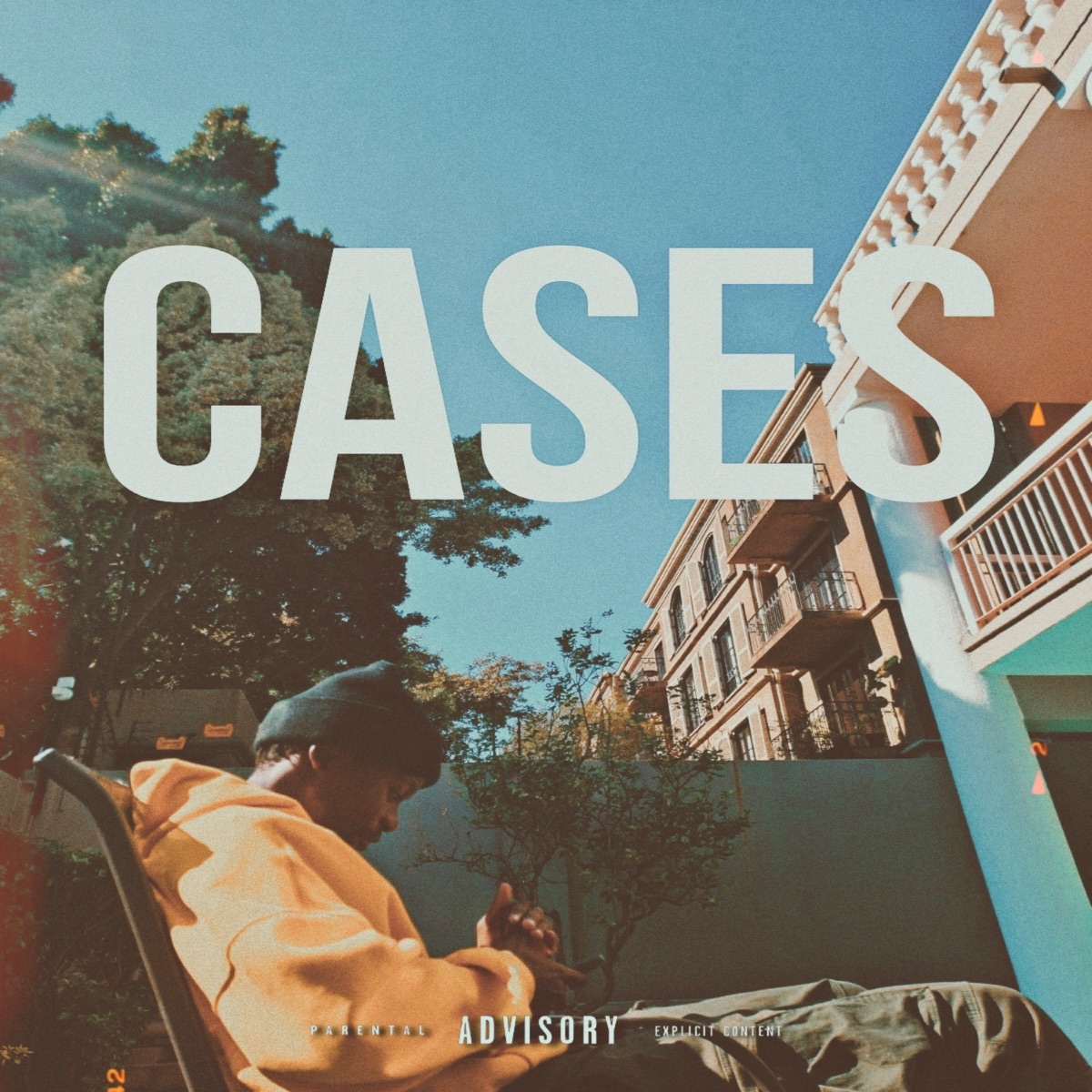 Cases - Single by King Nxu album cover