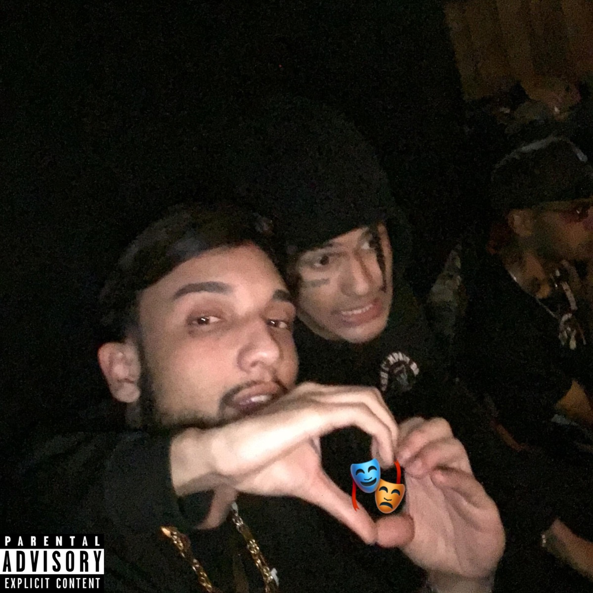 Um Pouco de Atenção - Single by prodbypiazza, yanfromtheblock & Dom Spike album cover