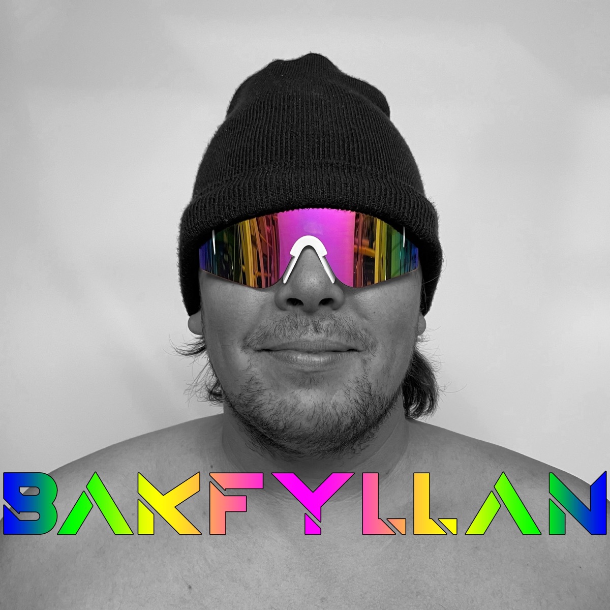 Bakfyllan - Single by Mr. P & Jofa album cover