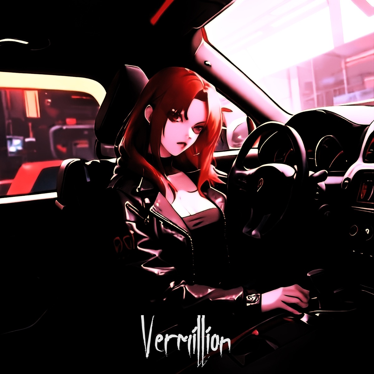 Drive - Single by Vermillion album cover