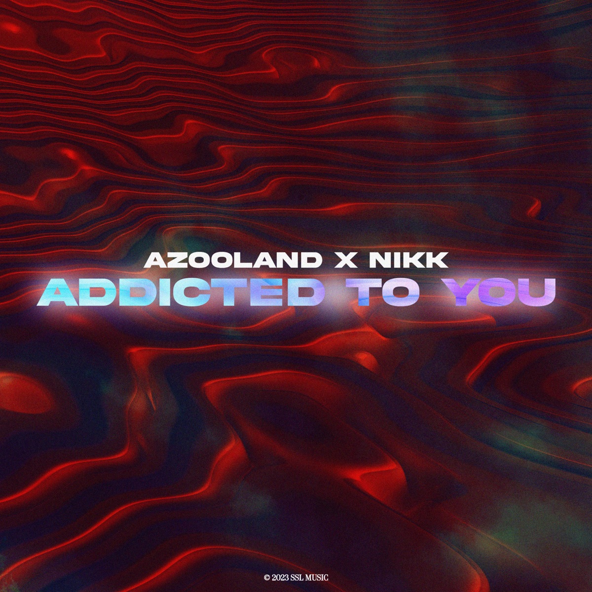 Addicted to You - Single by Azooland & Nikk. album cover