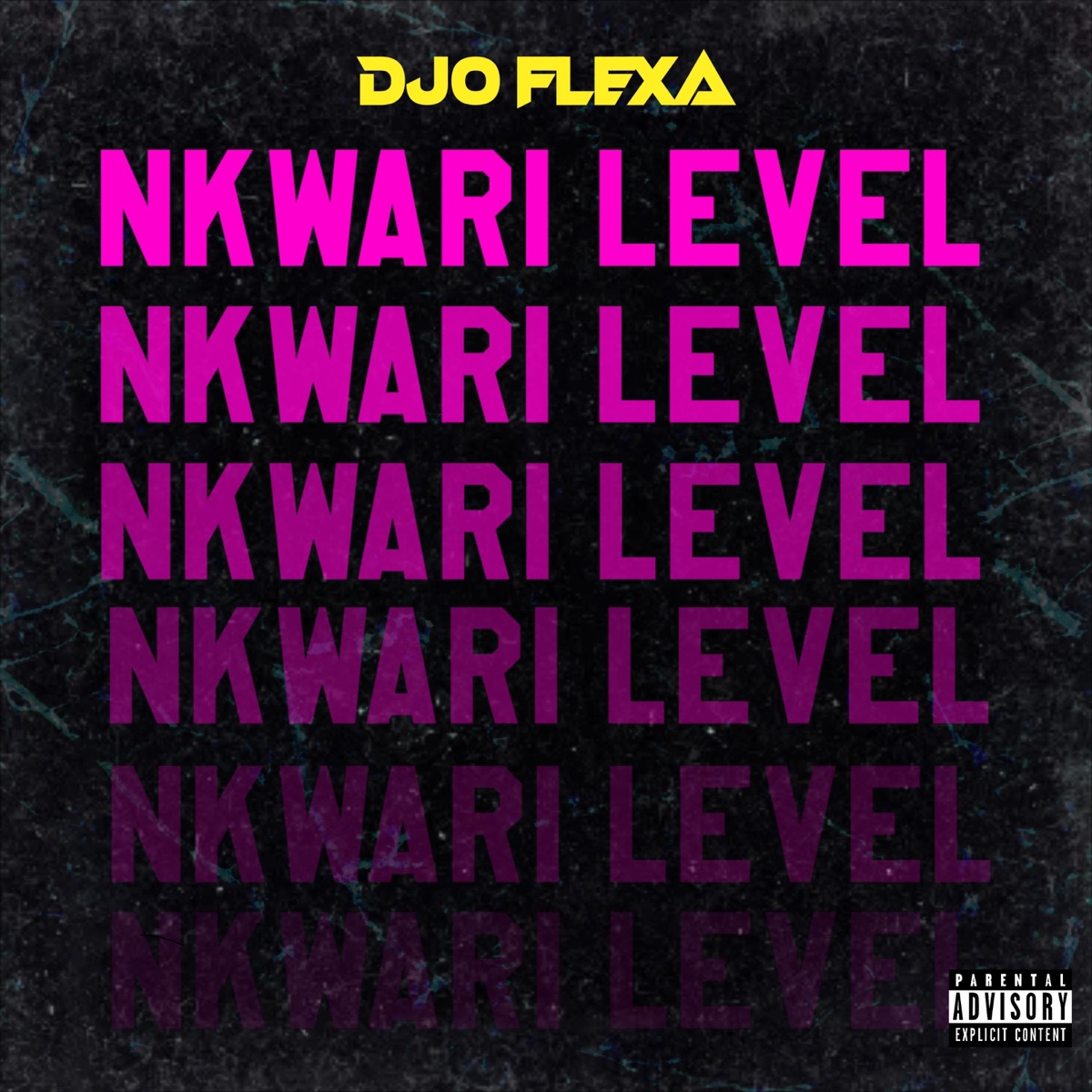 Nkwari Level - Single by Djo Flexa album cover