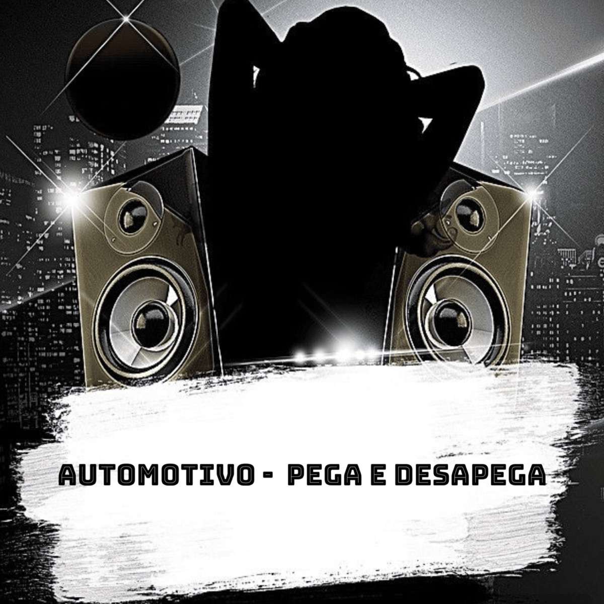 Automotivo Pega e Desapega - Single by DJ Alex Martins & MC GW album cover