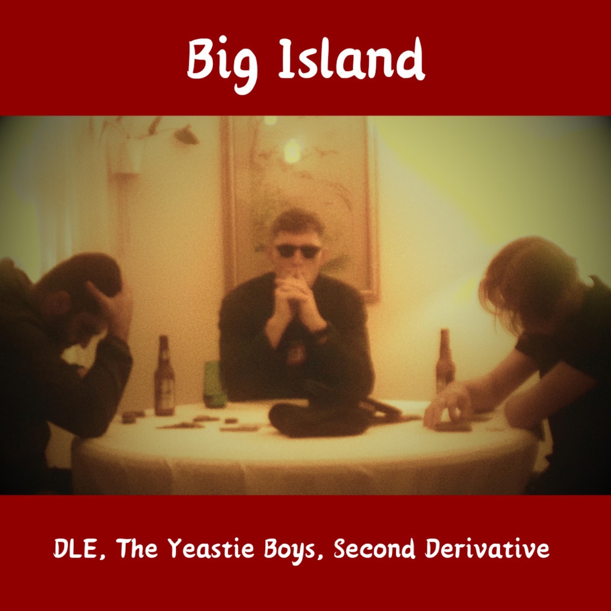 They Know We Got Soul Pt. 2 (feat. DLE, The Yeastie Boys & Second Derivative) - Single by Big Island album cover