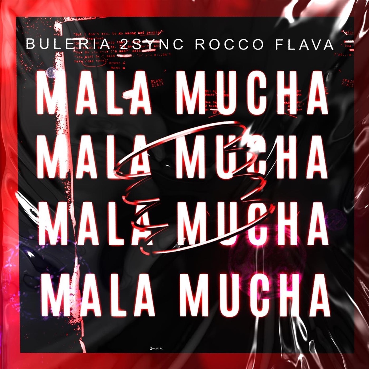 Mala Mucha (feat. Rocco Flava & 2sync) - Single by Buleria album cover
